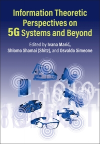 Imagen de portada: Information Theoretic Perspectives on 5G Systems and Beyond 9781108416474