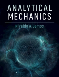 Cover image: Analytical Mechanics 9781108416580