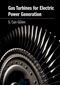 Cover image: Gas Turbines for Electric Power Generation 9781108416658