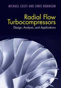 表紙画像: Radial Flow Turbocompressors 9781108416672