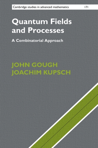 Imagen de portada: Quantum Fields and Processes 9781108416764