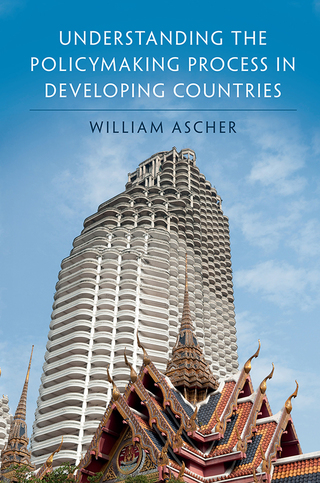 Immagine di copertina: Understanding the Policymaking Process in Developing Countries 9781108417617
