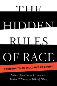 Cover image: The Hidden Rules of Race 9781108417549
