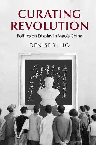 Cover image: Curating Revolution 9781108417952