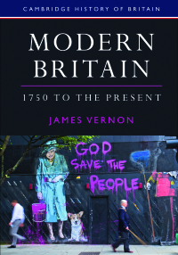 Cover image: Modern Britain, 1750 to the Present 9781107031333