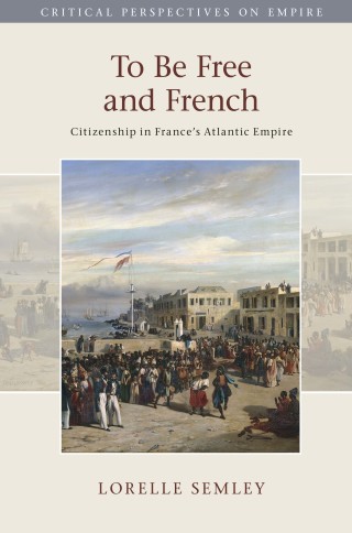 Cover image: To Be Free and French 9781107101142