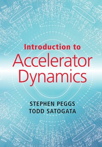 Cover image: Introduction to Accelerator Dynamics 9781107132849