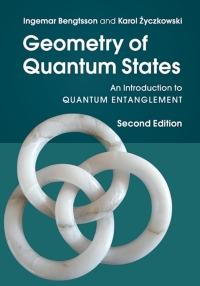 Omslagafbeelding: Geometry of Quantum States 2nd edition 9781107026254