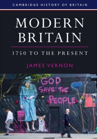 Cover image: Modern Britain, 1750 to the Present 9781107031333