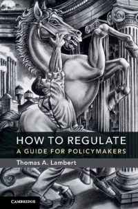 Imagen de portada: How to Regulate 9781107144880