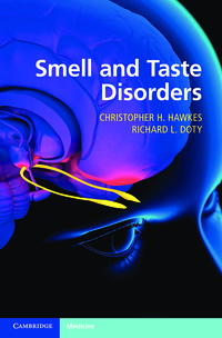 Cover image: Smell and Taste Disorders 9780521130622