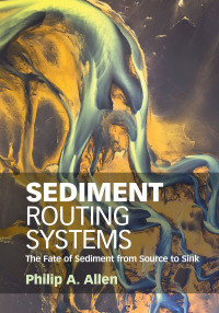 Cover image: Sediment Routing Systems 9781107091993