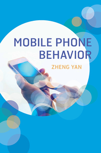 Cover image: Mobile Phone Behavior 9781107124554
