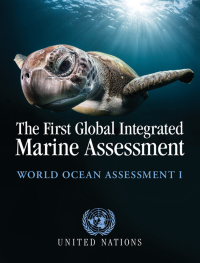 صورة الغلاف: The First Global Integrated Marine Assessment 9781316510018