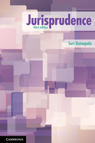 Cover image: Jurisprudence 3rd edition 9781316621172