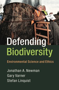 Titelbild: Defending Biodiversity 9780521768863