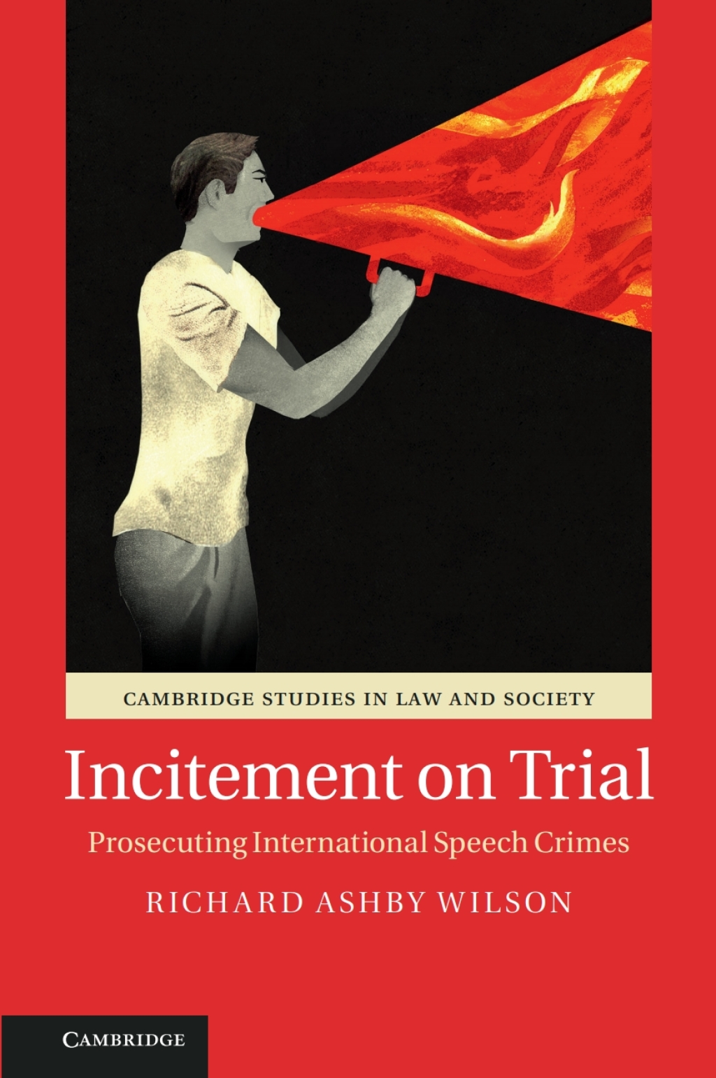 Incitement on Trial Prosecuting International Speech Crimes