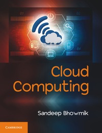 Cover image: Cloud Computing 9781316638101