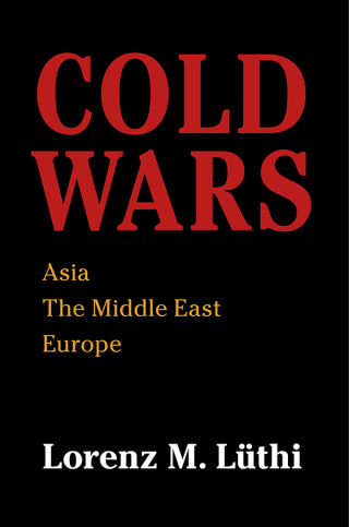Immagine di copertina: Cold Wars 9781108418331
