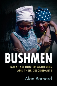 Imagen de portada: Bushmen 9781108418263