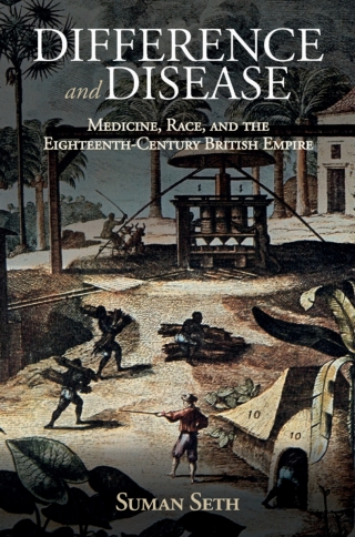 Cover image: Difference and Disease 9781108418300