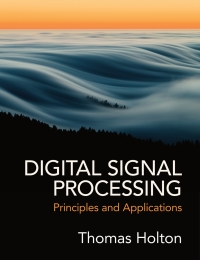 Cover image: Digital Signal Processing 9781108418447