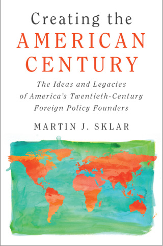 Omslagafbeelding: Creating the American Century 9781108419475