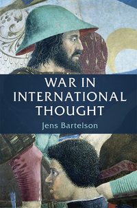 Cover image: War in International Thought 9781108419352
