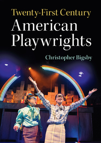 Cover image: Twenty-First Century American Playwrights 9781108419581