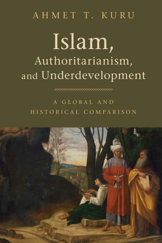 Immagine di copertina: Islam, Authoritarianism, and Underdevelopment 9781108419093