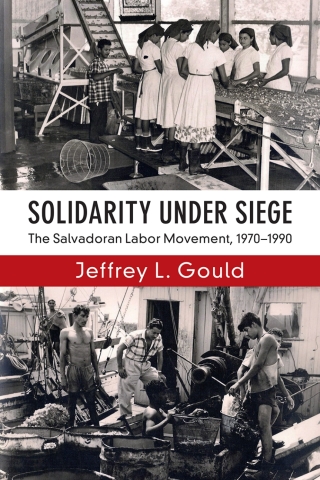 Cover image: Solidarity Under Siege 9781108419192