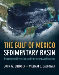 Immagine di copertina: The Gulf of Mexico Sedimentary Basin 9781108419024
