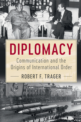 Imagen de portada: Diplomacy 9781107049161