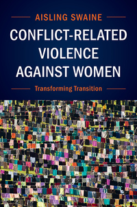 Cover image: Conflict-Related Violence against Women 9781107106345