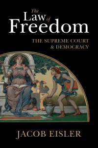 Cover image: The Law of Freedom 9781108419826