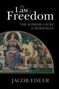 Cover image: The Law of Freedom 9781108419826