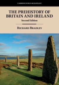 Cover image: The Prehistory of Britain and Ireland 2nd edition 9781108419925