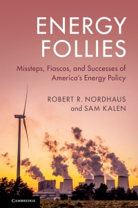 Cover image: Energy Follies 9781108423977