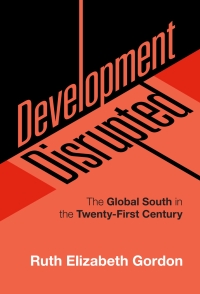 Cover image: Development Disrupted 9781108424172