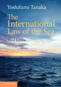صورة الغلاف: The International Law of the Sea 3rd edition 9781108424219