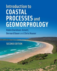 Imagen de portada: Introduction to Coastal Processes and Geomorphology 2nd edition 9781108424271