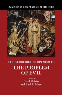 Titelbild: The Cambridge Companion to the Problem of Evil 1st edition 9781107636026