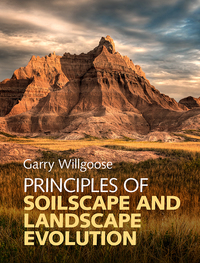 Imagen de portada: Principles of Soilscape and Landscape Evolution 9780521858793