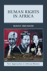 Cover image: Human Rights in Africa 9781107016316
