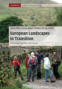 Imagen de portada: European Landscapes in Transition 9781107070691