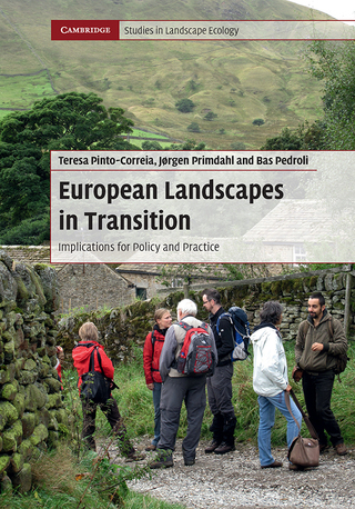 Immagine di copertina: European Landscapes in Transition 9781107070691