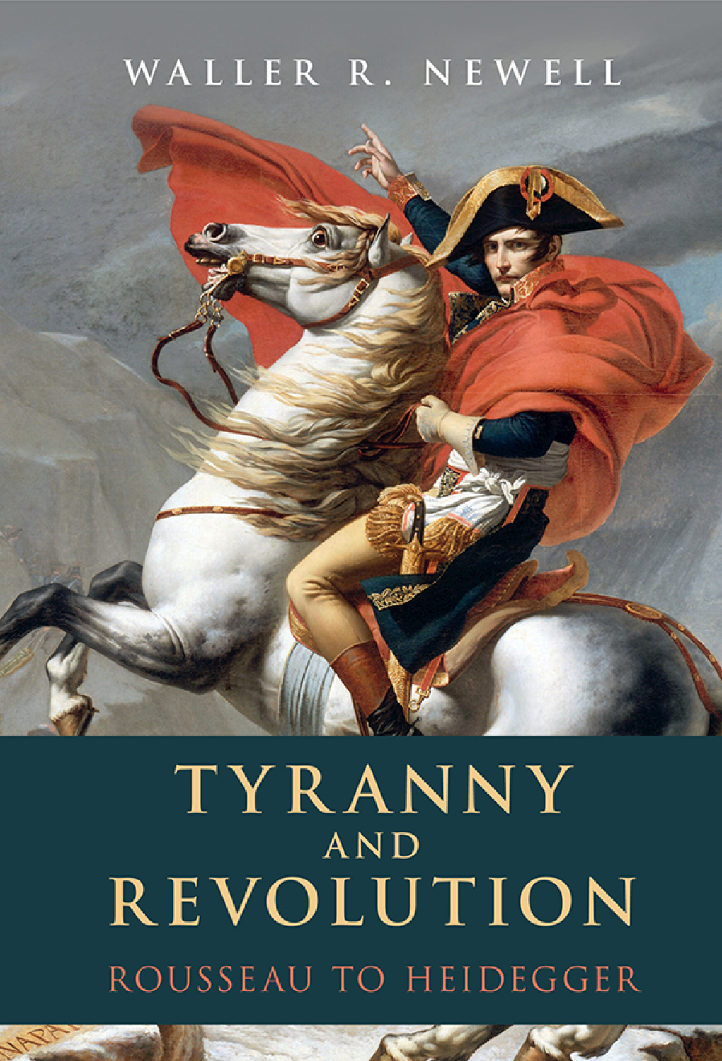 ISBN 9781108424301 product image for Tyranny and Revolution (eBook Rental) | upcitemdb.com