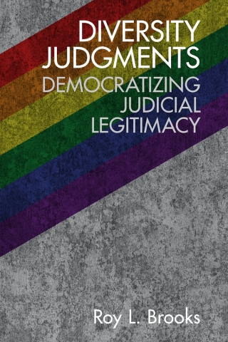 Cover image: Diversity Judgments 9781108424325
