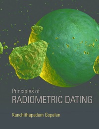 Cover image: Principles of Radiometric Dating 9781107198739