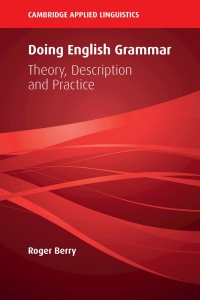 Imagen de portada: Doing English Grammar 9781108419994